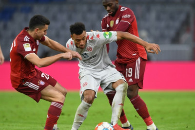 بايرن للابتعاد في صدارة الدوري الالماني ومعركة المركز الثالث بين ليفركوزن وهوفنهايم