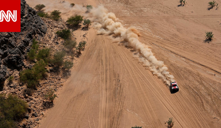 بعد تصدره "الترند".. من هو السعودي الشلوي "راعي الوانيت" الذي نافس سيارة رالي بسباق داكار 2022؟