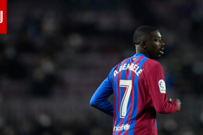 المعركة مستمرة.. ديمبيلي يرد على مدير برشلونة: لن أستسلم للابتزاز