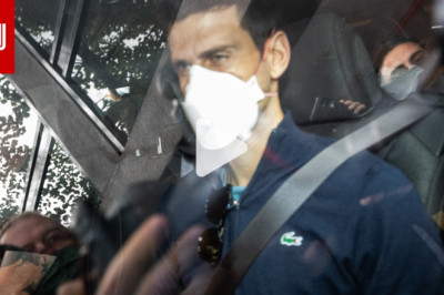 بعد إلغاء تأشيرة نوفاك ديوكوفيتش.. ما آخر تطورات الصربي بعد خروجه من أستراليا؟