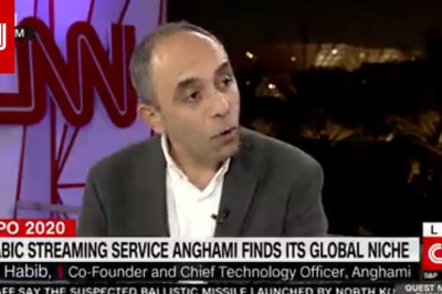 تطور الموسيقى بالسعودية؟.. الشريك المؤسس بأنغامي يوضح لـCNN